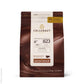 Callebaut Recipe No. 823 Finest Belgian Milk Chocolate With 33.6% Cacao, 20.8% Milk, 5.51 Pound