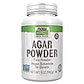 NOW Foods, Agar Pure Powder, Vegetarian Substitute for Gelatin, Gluten-free, Kosher, 5-Ounce