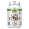 NOW Foods, Agar Pure Powder, Vegetarian Substitute for Gelatin, Gluten-free, Kosher, 5-Ounce