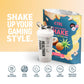 CTRL Meal Replacement Shake with Real Coconut Flakes - Paradise Potion - 15 Servings Packed with Essential Nutrients, Including
