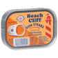Beach Cliff Wild Caught Herring Fish Steaks In Louisiana Hot Sauce, 3.75 Oz Can - 15G Protein Per Serving