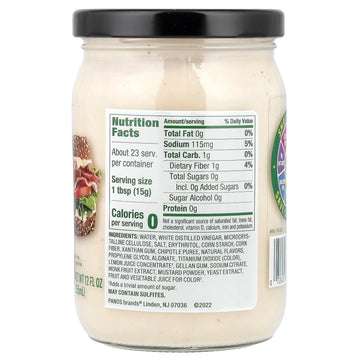 Walden Farms Chipotle Mayo 6 Ounce