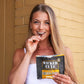 Wicked Cutz Sweet & Savory Chicken Jerky, 30G Protein Per Bag, Tender & Easy To Chew Alternative To Chicken Sticks, Usa Made Hig
