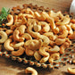 The Peanut Shop Of Williamsburg Salted Cashews, 18 Ounce (81356)