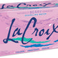Lacroix Sparkling Water, Berry, 12 Fl Oz (Pack Of 8)