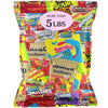 Bulk Candy Variety Pack - Bulk Candy's Individually Wrapped - Candy Bars, Hard Candy, Taffy's, Candy For Every Occasion More Tha