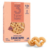 Three Farm Daughters High Fiber Pasta Cavatappi Pack  Low Gi  Non Gmo Cavatappi Pasta Noodles  Low Net Carb  Made In The Usa  12 Oz. (1 Pack)