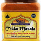 Rani Tikka Masala Indian 7-Spice Blend 16Oz (1Lb) 454G Pet Jar ~ All Natural | Salt-Free | Vegan | No Colors | Gluten Friendly | Non-Gmo | Indian Origin