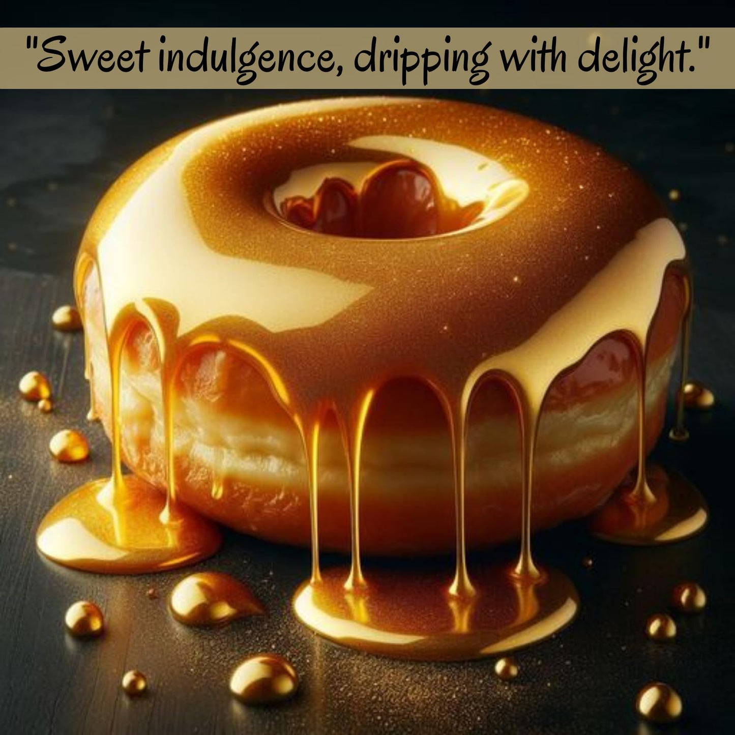 Confect Edible Drips | Drip For Cake Decoration | Cake Decorating Drip | Edible Sparkling Drips For Doughnuts & Cupcakes (3.71 O