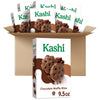 Kashi Breakfast Cereal, Vegan, Made with Whole Grains, Chocolate Waffle Bites (8 Boxes)