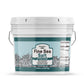 Unpretentious Fine Sea Salt (1 Gallon), Pure Evaporated Mediterranean Sea Salt
