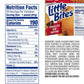Entenmann s | Little Bites | Chocolate Chip Muffins - 20 Pouches - Party Cake Muffins-20 Pouches |each box 2 LBS 1 OZ- 936g | D