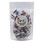 FirstChoiceCandy Hard Candy Twists, Individually Wrapped, Mint Flavor, 2 Pound
