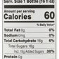 Eat The Change Just Ice Tea Organic Peach Oolong Tea, Kosher, 16 Fluid Ounces (Pack Of 12)