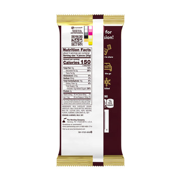 Hershey'S Milk Chocolate With Almonds Xl, Halloween Candy Bars, 4.25 Oz (12 Count, 16 Pieces)