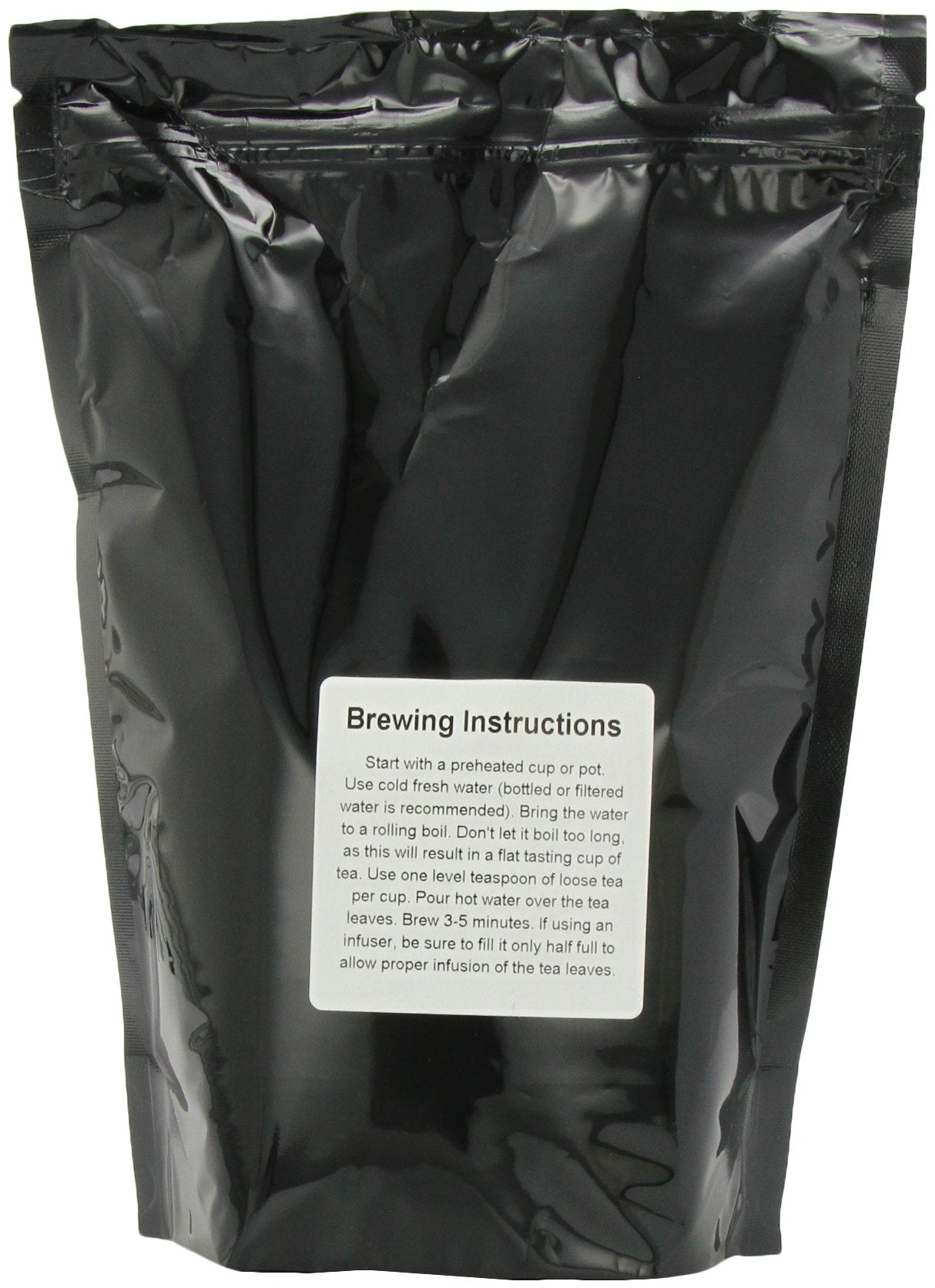 Stash Earl Grey Premium Loose Leaf Tea, 16 Ounces, 1 Pound, Model 13027