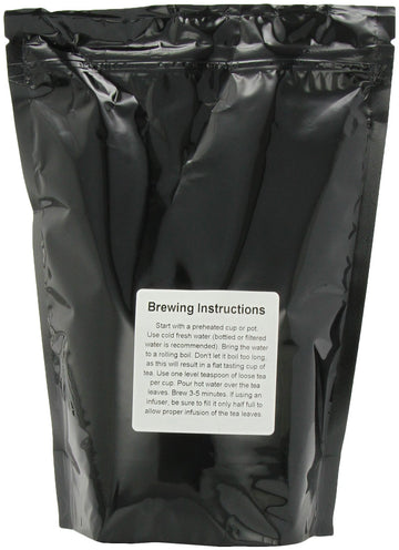 Stash Earl Grey Premium Loose Leaf Tea, 16 Ounces, 1 Pound, Model 13027