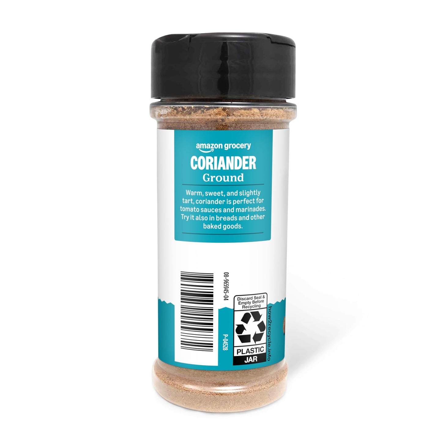 large online retailer Grocery Ground Coriander, 2.75 Oz, Pack of 1, Previously Happy Belly, Packaging May Vary