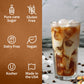 Syruvia Cane Sugar Sweetener Syrup - Cane Sugar Sweetener Coffee Syrup Flavor, 25.4 Fl Oz, Kosher, Gluten Free, Perfect For Coff