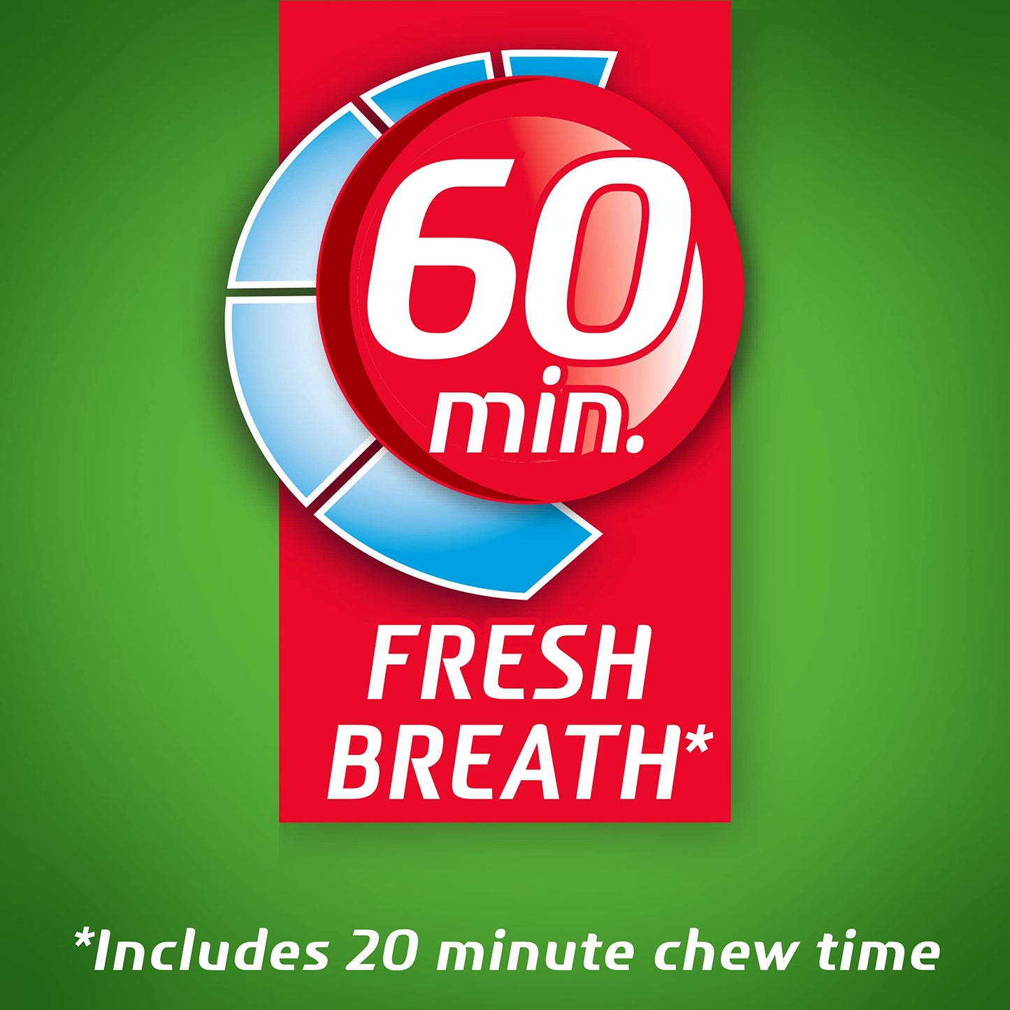 Dentyne Ice Spearmint 9Ct