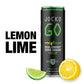 Jocko GO Energy Drink - Keto, Vitamin B12, Vitamin B6, Electrolytes, L Theanine, Magnesium- Energy Boost, Sugar Free Nootropic M