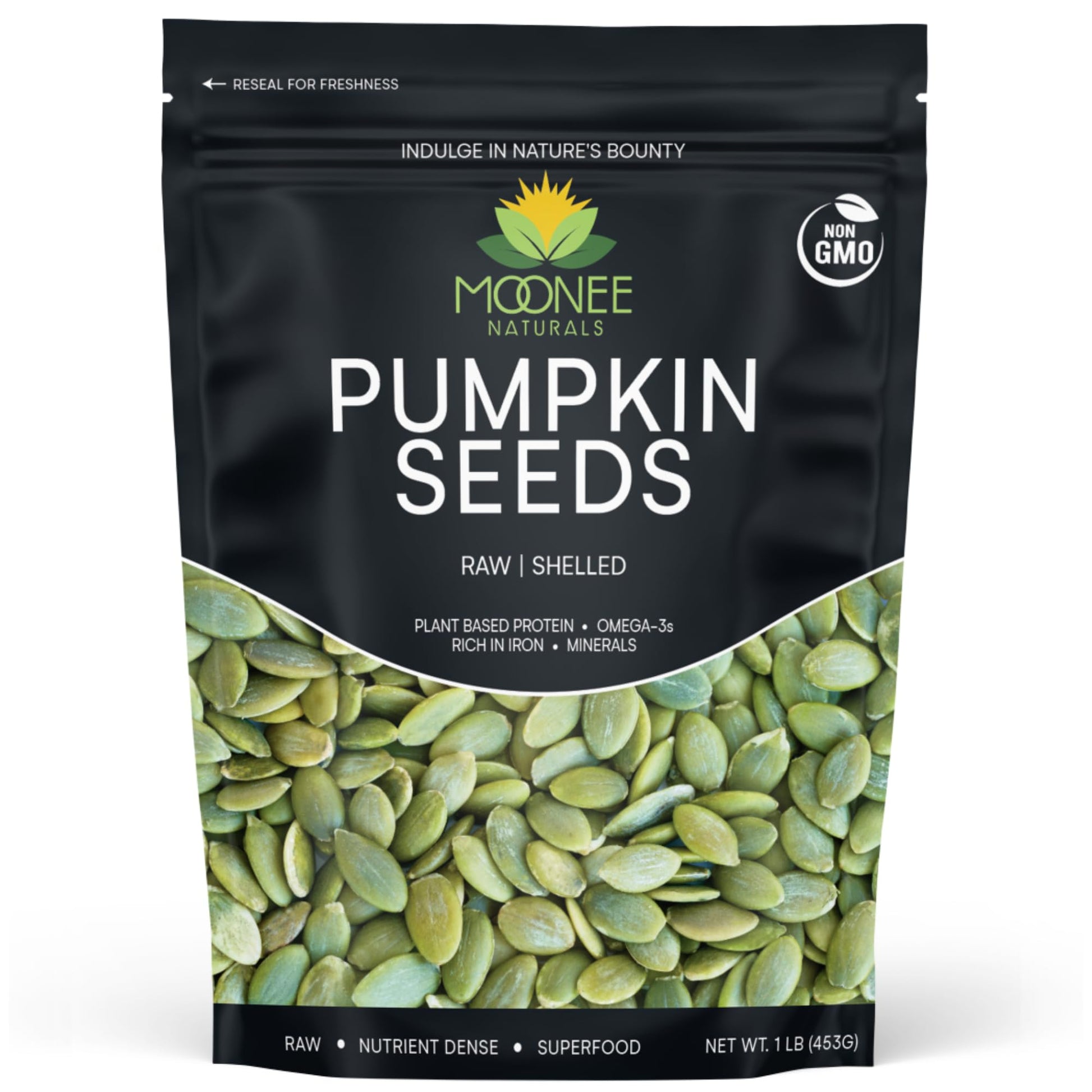 where to buy pumpkin seeds for planting Moonee Naturals Pumpkin Seeds, 1 Pound