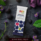 Mate Apple + Blackberry Healthy Snack, 100% Natural Real Fruit Bar & Gluten-Free & Vegan & Non Gmo & Kosher - Zero Added Sugar, No Preservatives And No Colorant - 24 Pack