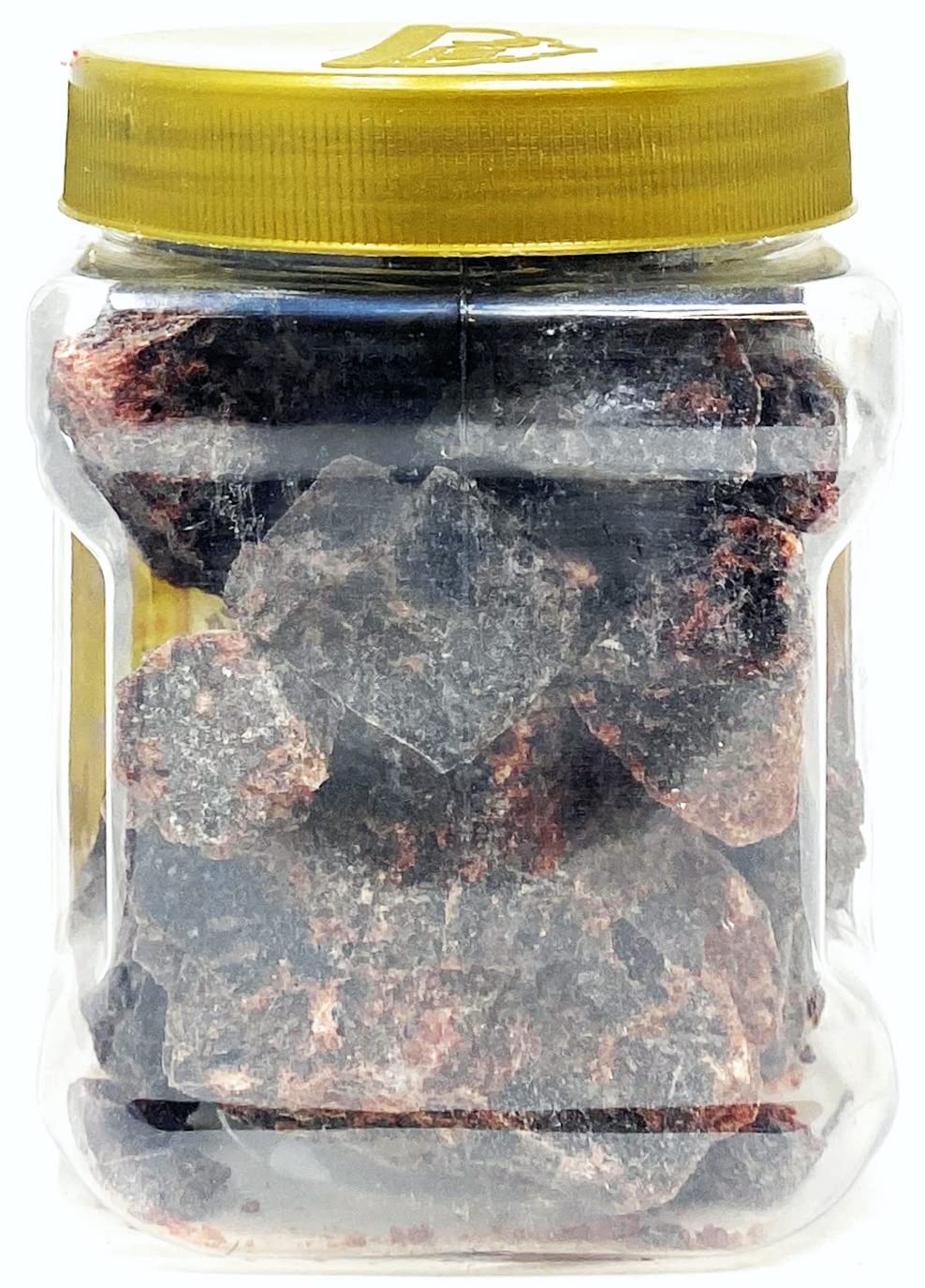 Rani Black Salt Raw Whole (Kala Namak) Mineral 32oz (2lbs) 908g PET Jar ~ Unrefined, Pure and Natural | Vegan | Gluten Friendly