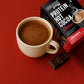 Wholesome Provisions Protein Hot Chocolate Mix, Keto, 15g Protein, 2g Net Carbs, 7 Pack, Instant Cocoa