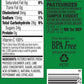 Langers Juice Cocktail, Cucumber Lime with Mint, 64 fl oz, Pack of 8