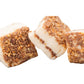 Home Made Creamy Vanilla Toffee Fudge - 1 1/2 Lb Box