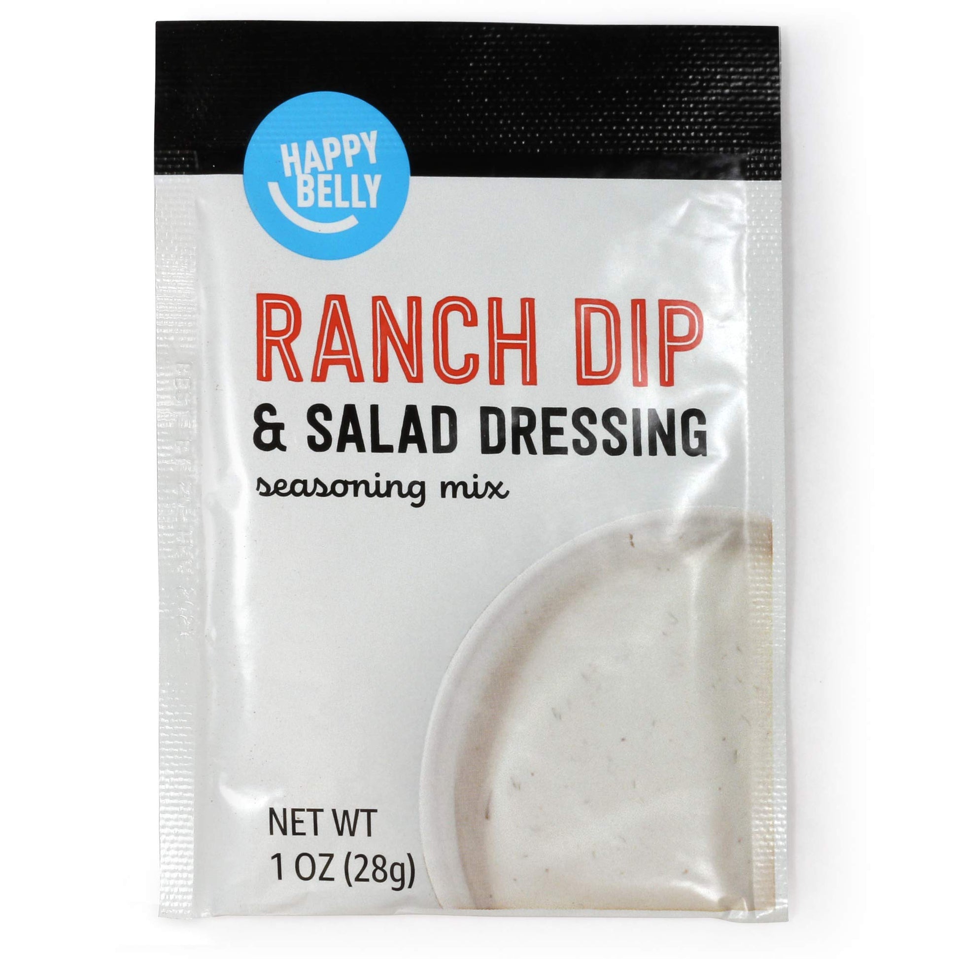 Happy Belly Ranch Dip Mix - 1 Ounce Pack