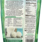 Lets Do Organic Unsweetened Coconut Shredded, Fine Shred, 8 oz (2 Pack)