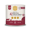 Serenity Kids 12+ Months Toddler Milk Formula Powder - Grass Fed Organic A2 Whole Milk - 12.7Oz Can - Clean Label Project Purity
