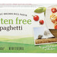 Jovial Gluten Free Brown Rice Pasta Organic - Award-Winning Taste & Texture, Non-Gmo, Free Of Top 8 Allergens, Vegan Brown Rice Noodles, Made In Italy - Gluten Free Elbow Pasta, 12 Oz