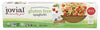 Jovial Gluten Free Brown Rice Pasta Organic - Award-Winning Taste & Texture, Non-Gmo, Free Of Top 8 Allergens, Vegan Brown Rice Noodles, Made In Italy - Gluten Free Elbow Pasta, 12 Oz