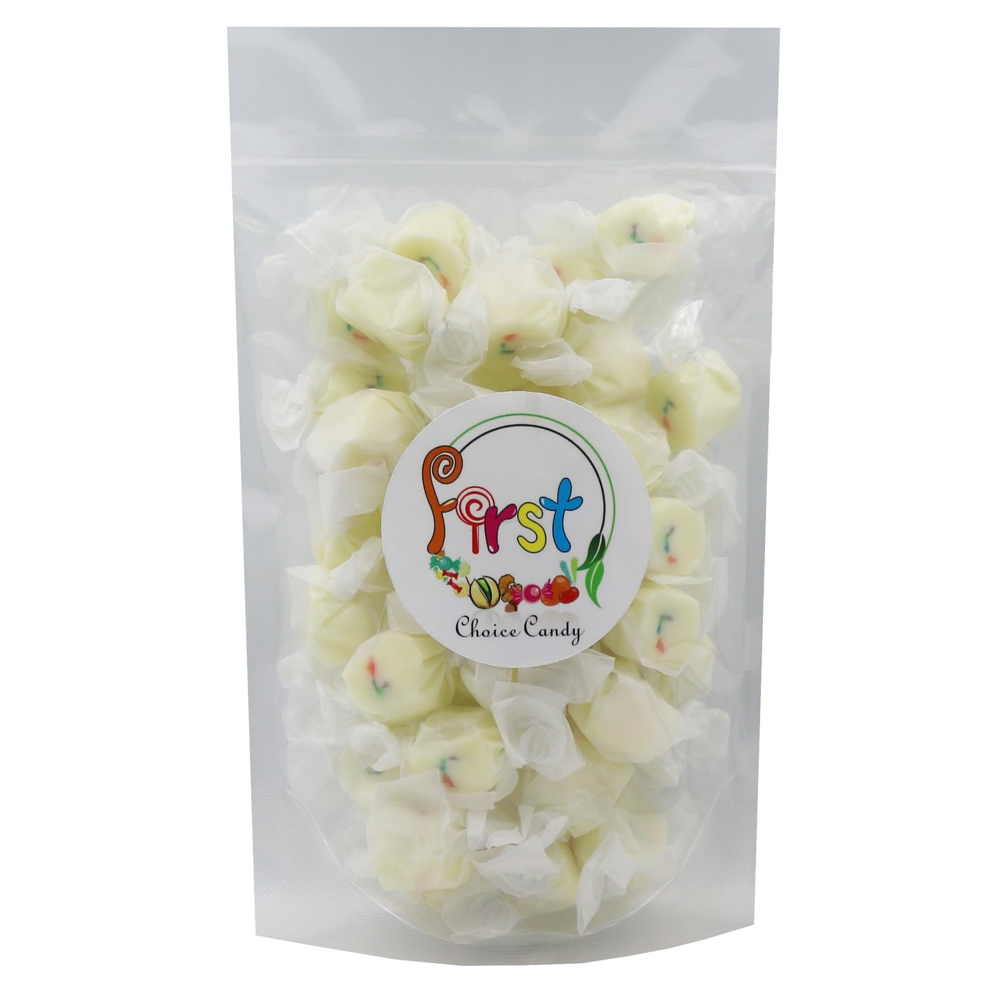 Variety Gourmet Saltwater Taffy (Birthday Cake, 2.5 Pound (Pack Of 1))