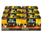 Chock Full oNuts Donut Shop Coffee, Compatible with K-Cup Pods, 12 Count, Pack of 6