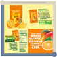 Empire Mercante Healthy Gummies Set with Healthy Recipe Book fit with Solely Fruit Gummies 4pck Variety (Mango, Mango and Orange