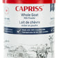 Capriss Whole Goat Milk Powder, 22.5oz | Canadian Family Farm Sourced, Vitamin D Enriched, High Protein & Calcium, A2 Milk, Easy