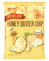 Haitai Honey Butter Chip New Korea Potato Snack (60G X 2)
