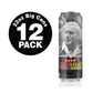Arizona Arnold Palmer Half And Half - Big Can, 22 Fl Oz (Pack Of 12)