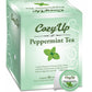 Cozy Up Peppermint Tea Pods Compatible with Keurig K-Cup Brewers, Caffeine-Free, 36 Count