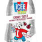 Icee Slush Cherry Frost Frozen Fruit Juice 6 Fl Oz Pouches - Just Freeze & Squeeze For Instant Slushy Maker, Great For Birthday