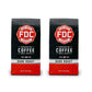 Fire Department Coffee - Gives Back To Firefighters - Dark Roast Ground Coffee - Bold & Smooth - Roasted In The Usa - Handcrafte