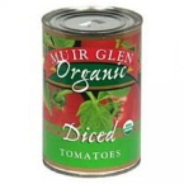 Muir Glen Diced Tomato ( 6X102 Oz)
