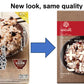 Hakubaku 16 Multigrain mix grains for Rice rice flavoring 180g (30g x 6 portions) Japgokbap ???. Product of Japan. No.1 Mixed Gr