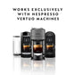 Nespresso Vertuo Ice Forte Coffee Pods, 30 Count, Brews 7.8 oz