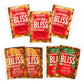 CHEESE BROTHERS INC Golden Baked Bliss Cheese Variety Pack | 7 Pack | Heat & Eat | Includes Original, Bacon, Italian