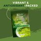 ETANATURE Premium Ceremonial Grade Matcha Powder, JAS Certified, 120g for Metabolism, Brain, and Sleep, Green Tea from Japan